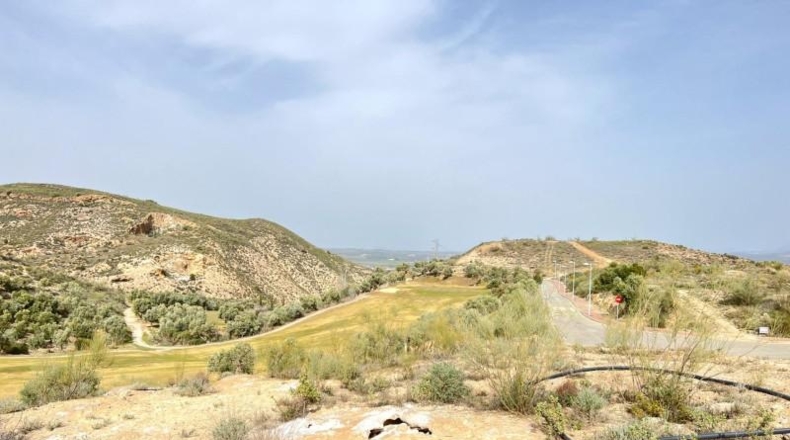 Málaga - Antequera - 1830m2