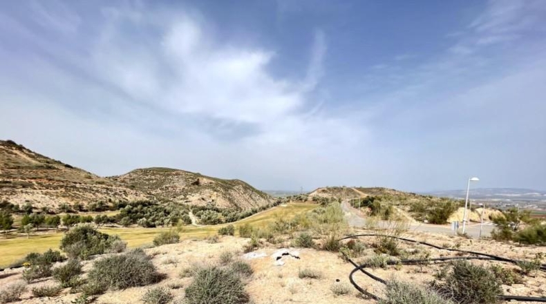 Málaga - Antequera - 1830m2