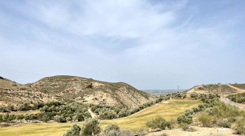 Málaga - Antequera - 1830m2