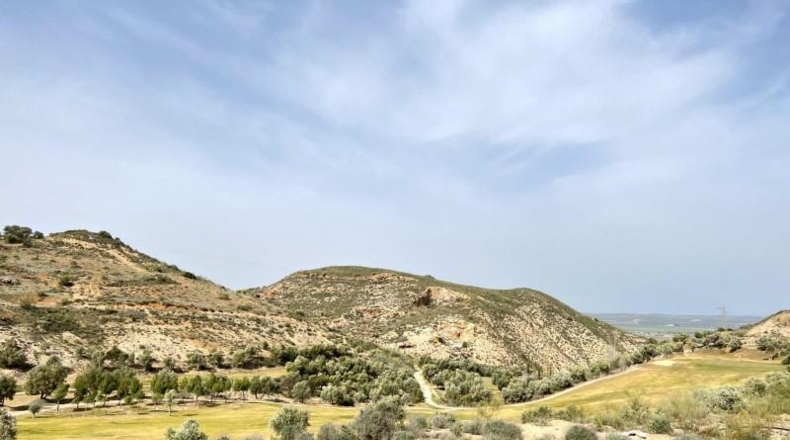 Málaga - Antequera - 1830m2