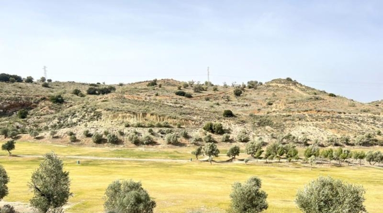Málaga - Antequera - 1830m2