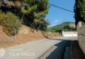 Urban land for sale on España, Caldes de Montbui, ref: TR115567 photo