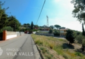 Urban land for sale on España, Caldes de Montbui, ref: TR115567 photo