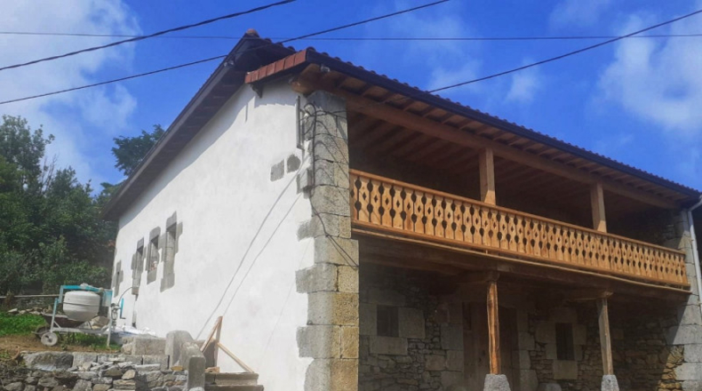 Cantàbria - Veguilla - 342m2