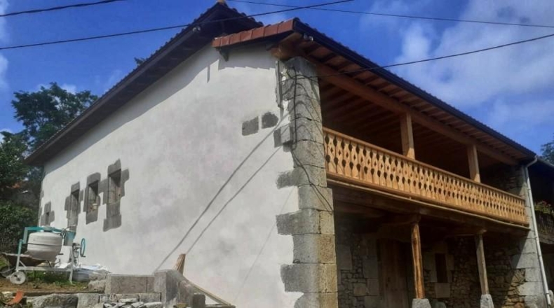Cantàbria - Veguilla - 342m2