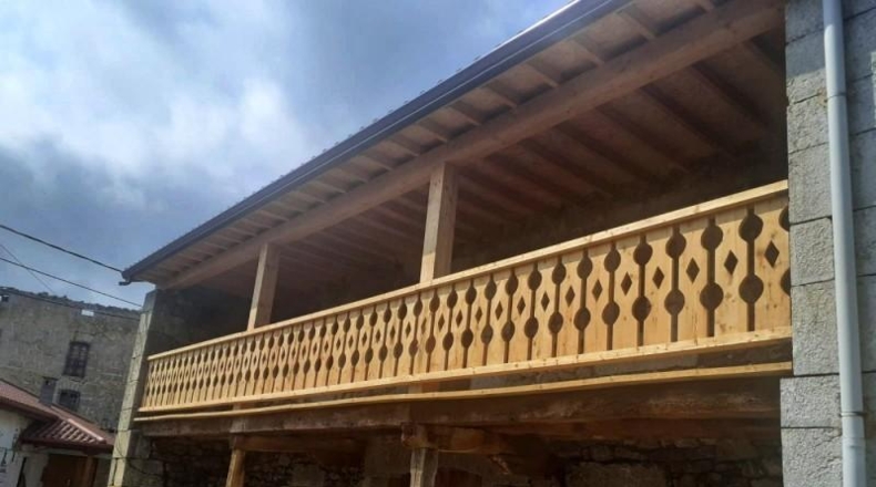 Cantàbria - Veguilla - 342m2