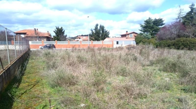 León - Villaquilambre - 2260m2