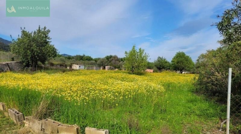 Zaragoza - Mainar - 3310m2