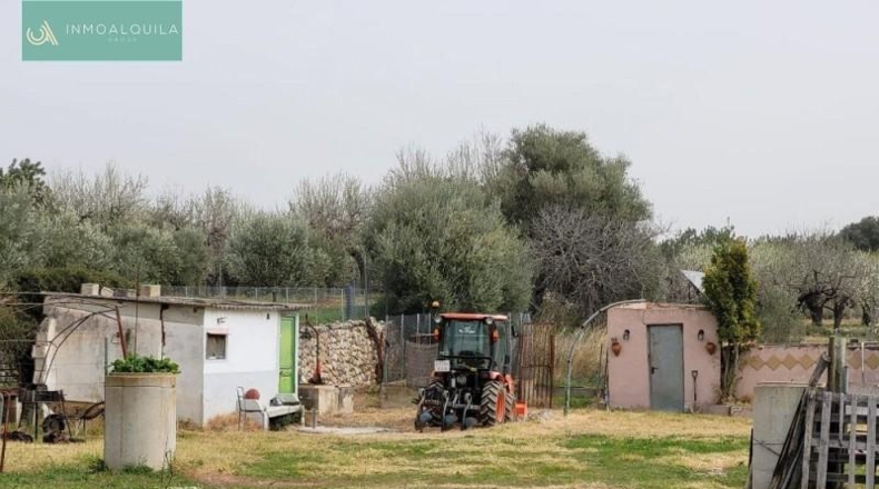 Zaragoza - Mainar - 3310m2