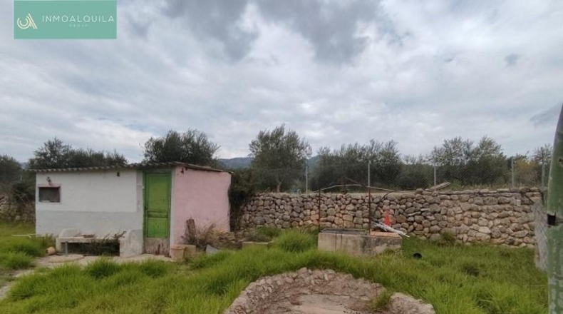 Zaragoza - Mainar - 3310m2
