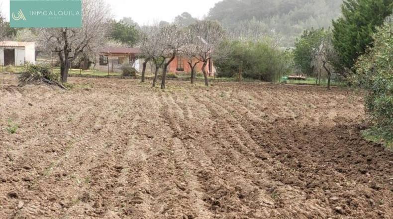 Zaragoza - Mainar - 3310m2