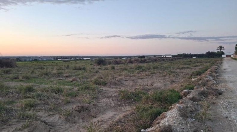 Cádiz - Puerto Real - 12000m2