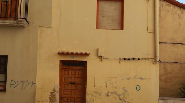 Teruel - Alcañiz - 604m2