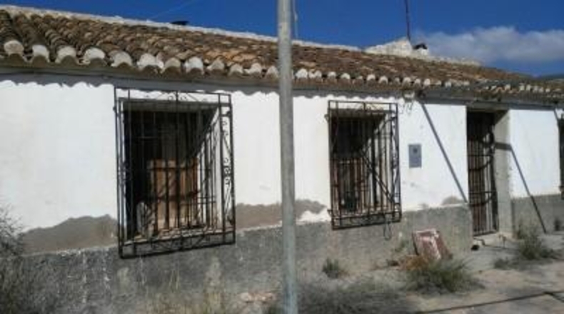Murcia - Fuente Álamo de Murcia - 4070m2