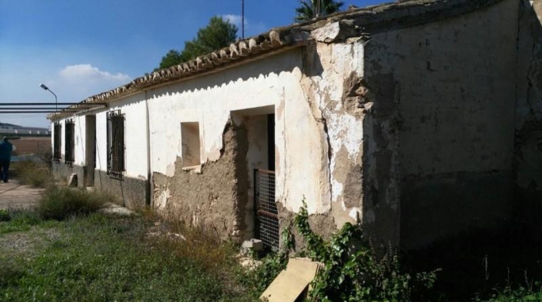 Murcia - Fuente Álamo de Murcia - 4070m2