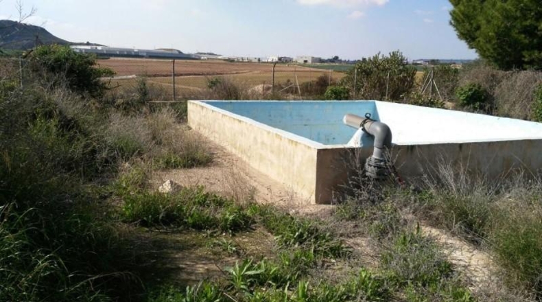 Murcia - Fuente Álamo de Murcia - 4070m2
