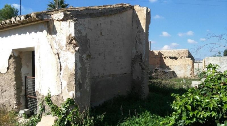 Murcia - Fuente Álamo de Murcia - 4070m2