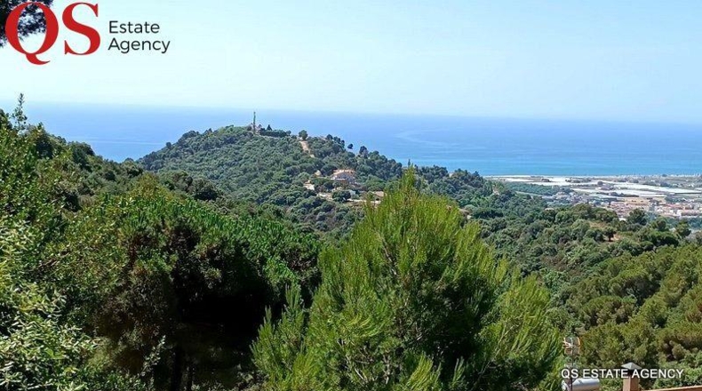 Barcelona - Santa Susanna - 613m2