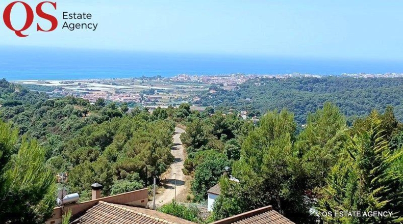 Barcelona - Santa Susanna - 613m2