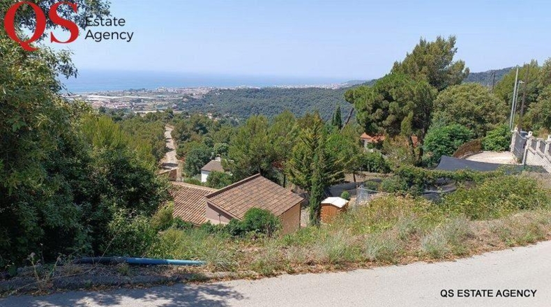 Barcelona - Santa Susanna - 613m2