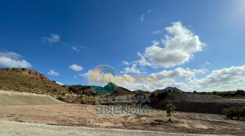 Múrcia - Mazarrón - 20000m2