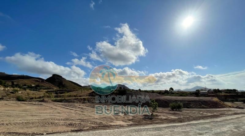Múrcia - Mazarrón - 20000m2