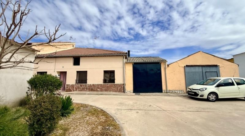 Segovia - Samboal - 312m2