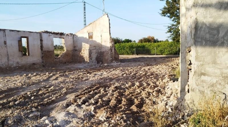 Alicante - Catral - 5000m2