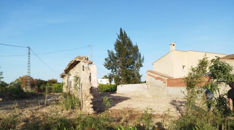 Alicante - Catral - 5000m2