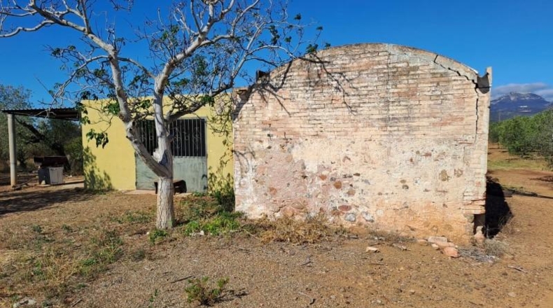 Tarragona - Montbrió del Camp - 21606m2