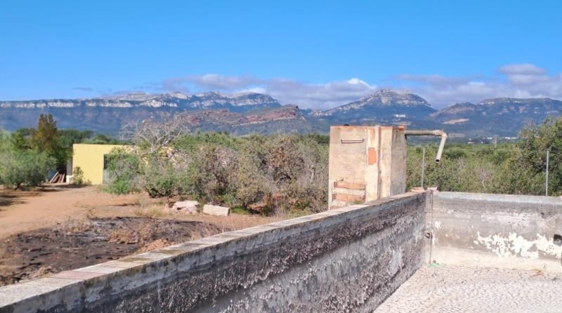 Tarragona - Montbrió del Camp - 21606m2