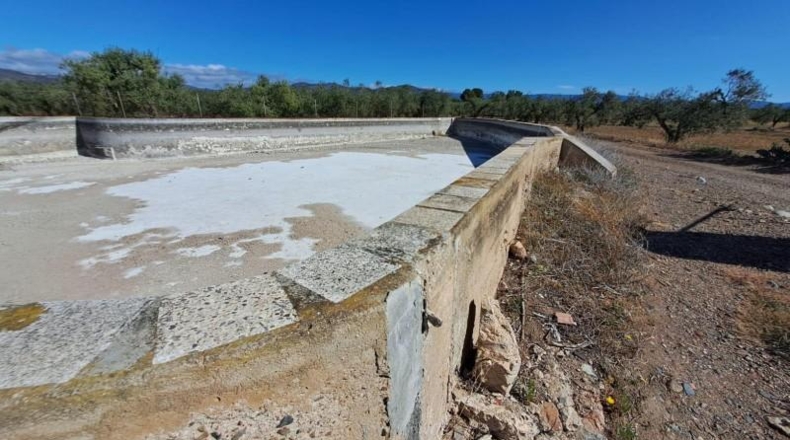 Tarragona - Montbrió del Camp - 21606m2