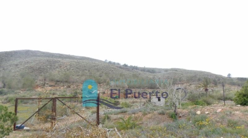 Murcia - Mazarrón - 6900m2