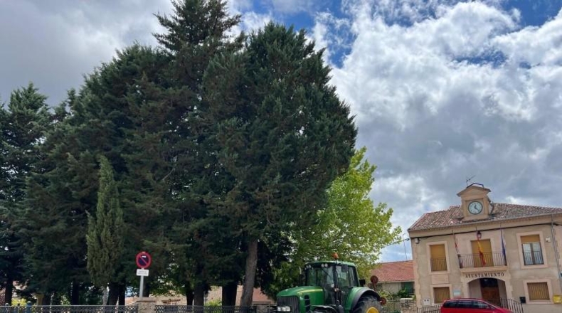 Segovia - Santa Marta del Cerro - 398m2