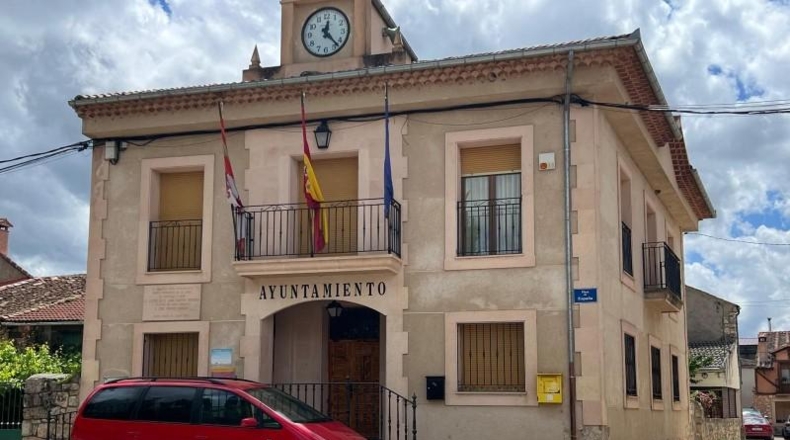 Segovia - Santa Marta del Cerro - 398m2