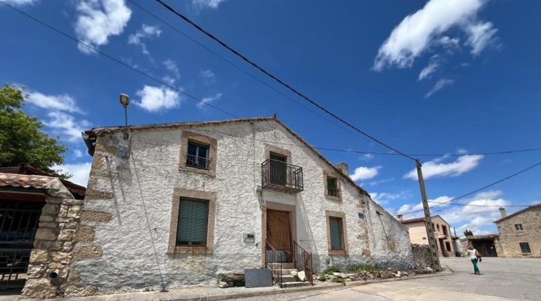 Segovia - Santa Marta del Cerro - 398m2
