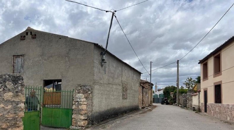 Segovia - Santa Marta del Cerro - 398m2