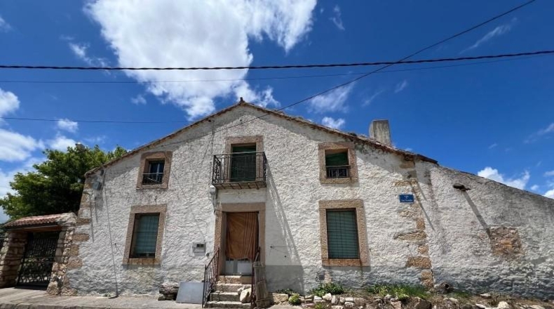 Segovia - Santa Marta del Cerro - 398m2