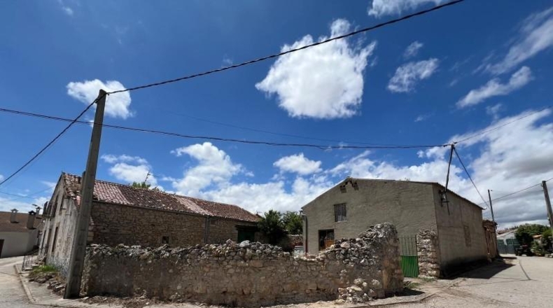Segovia - Santa Marta del Cerro - 398m2