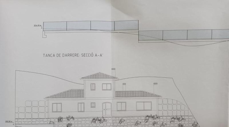Barcelona - Sentmenat - 803m2
