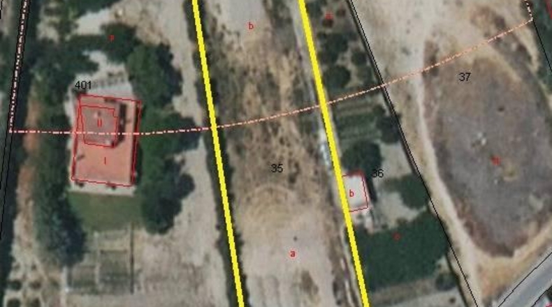 Salamanca - La Alberca - 3106m2