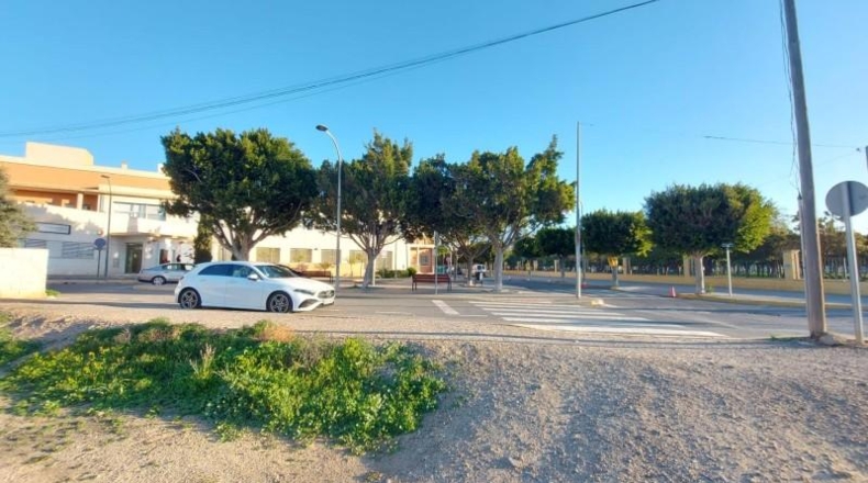 Almeria - El Ejido - 527m2
