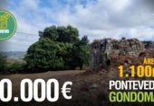 Parcel·la urbanitzable en venda a la España, Gondomar, ref.: TR169124 foto