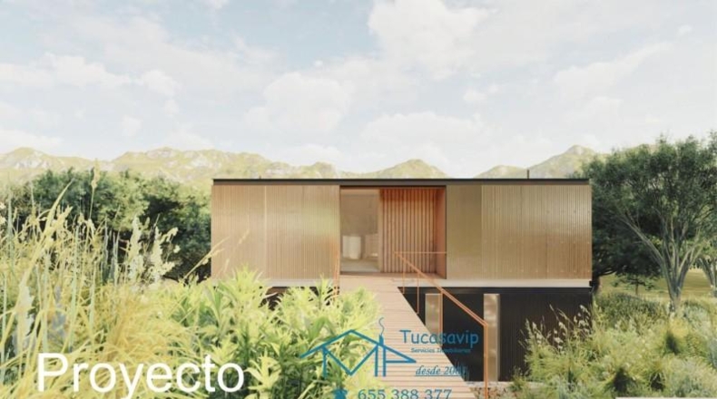 Comunidad de Madrid - San Martín de Valdeiglesias - 900m2