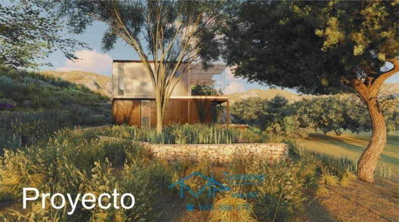 Comunidad de Madrid - San Martín de Valdeiglesias - 900m2