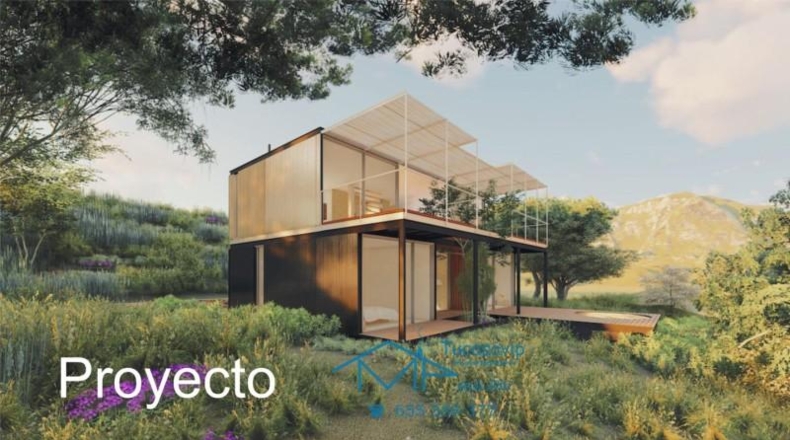 Comunidad de Madrid - San Martín de Valdeiglesias - 900m2