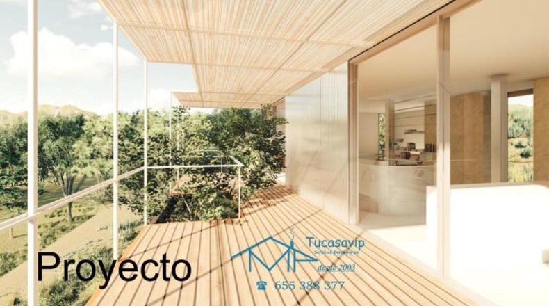 Comunidad de Madrid - San Martín de Valdeiglesias - 900m2
