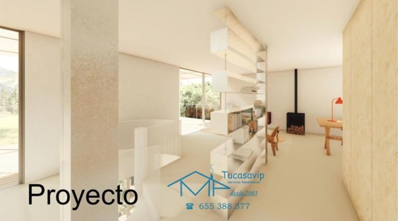 Comunidad de Madrid - San Martín de Valdeiglesias - 900m2