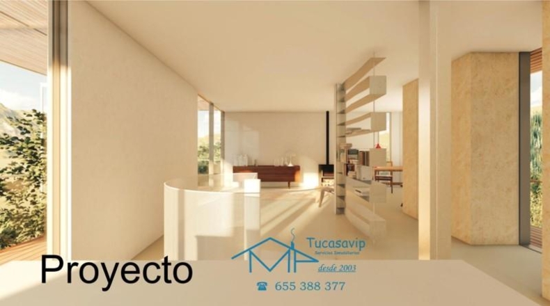 Comunidad de Madrid - San Martín de Valdeiglesias - 900m2