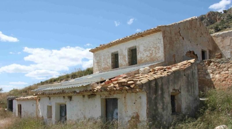 Murcia - Murcia - 360000m2